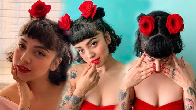 Mon Laferte: cantante chilena presume nuevo outfit al estilo de Marilyn  Monroe y Madonna tras topless en Latin Grammy 2019 | INSTA | FOTO |  Espectáculos | La República