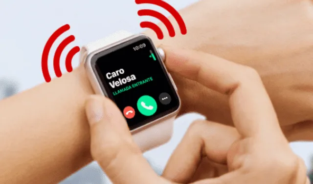 correr Alfombra Inscribirse Solo con Claro puedes tener tu Apple Watch conectado sin tener tu iPhone  cerca | Marketing | La República