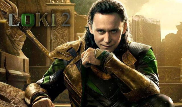 Loki. Foto: Marvel Studios Loki. Foto: Marvel Studios
