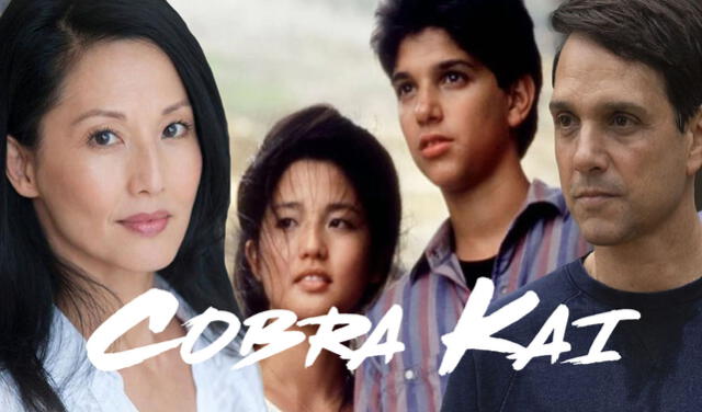 The Karate Kid Cast Then Now Photos Of Ralph Macchio More Hollywood