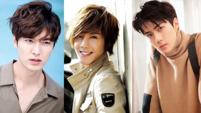 Día Internacional del Hombre: Lee Min Ho, Kim Hyun Joong y Jin de BTS son  los coreanos más bellos | Kpop | Doramas | Kdrama | Espectáculos | La  República
