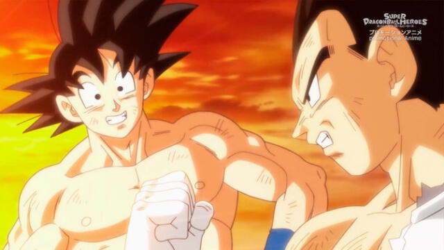 Dragon Ball Super: Gogeta derrota a Hearts y salva al universo | Dragon  Ball Heroes capítulo 19 online español | DBS manga 55 | Akira Toriyama |  Animes | La República