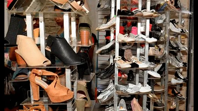 Modelo casi pierde pierna por utilizar zapatos comprados en una tienda de segunda  mano | modelaje | reino unido | ATMP | Mundo | La República