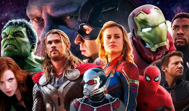 sustantivo Soportar Archivo Marvel: filtran al nuevo superhéroe para Avengers 5 | Disney Plus | Cine y  series | La República