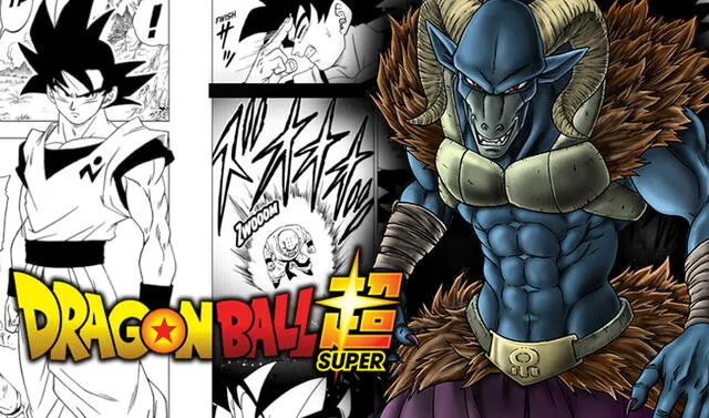 Dragon Ball Super manga 57 online | Akira Toriyama | Toyotaro | Goku |  Manga Plus | Animes | La República
