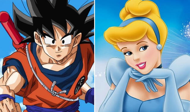 Dragon ball: Akira Toriyama se inspiró en Cenicienta de Disney para crear a  Bibidi, Babidi y Boo | Animes | La República