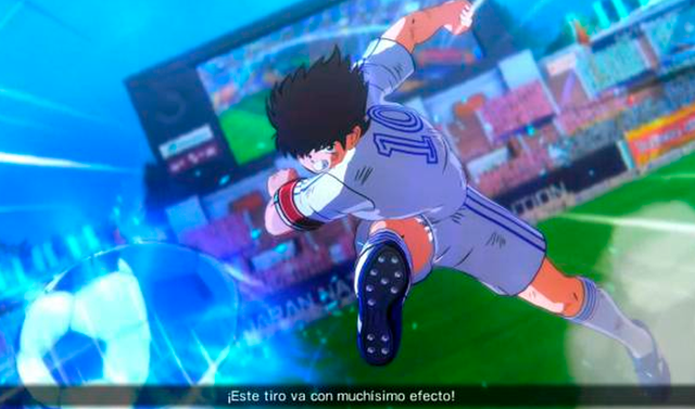 PS4: Captain Tsubasa Rise of New Champions gameplay, nuevo juego de Super  Campeones se parece mucho al anime y fans se burlan en redes sociales |  Fotos | Video | Videojuegos | La República