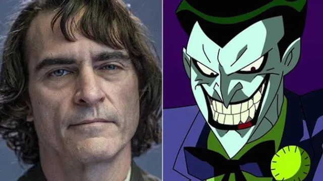 Joker: así se ve Arthur Fleck en la serie animada de Batman | Joaquin  Phoenix | FOTO | Cine y series | La República
