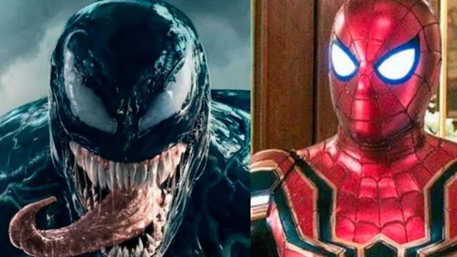 Spiderman aparecerá en Venom 2 de Sony y Marvel Studios | Tom Holland | Tom  Hardy | UCM | MCU | Cine y series | La República