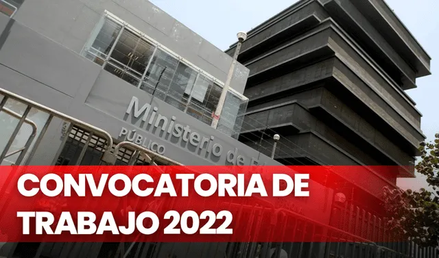 El Minedu ofrece 43 plazas para trabajar en cuatro regiones del Perú.