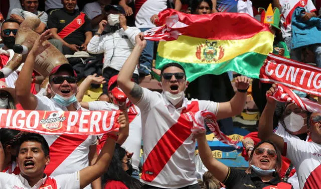 Un uso de 'estaba' puede ser: 'yo estaba en el estadio viendo el partido'. Foto: AFP