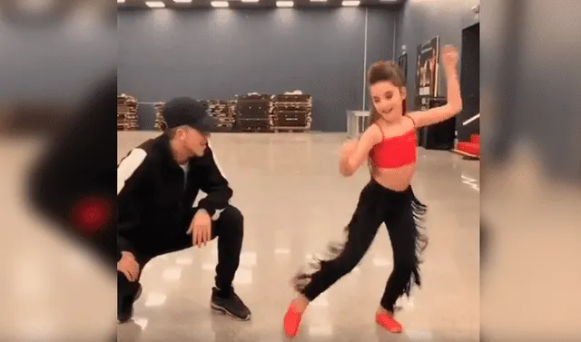 Facebook viral: padre e hija emocionan con impresionante coreografía al  ritmo de Marc Anthony | Face | Fb | Baile | Salsa | México | Mx | Vivir la  vida | Video viral | Tendencias | La República