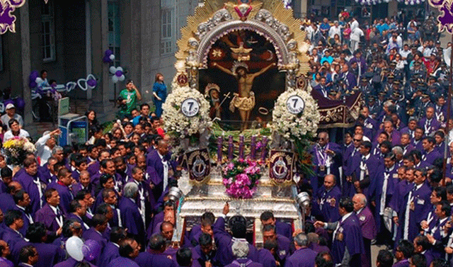 ¿quién Pintó La Imagen Del Señor De Los Milagros Historia Resumen Cuándo Se Celebra Y Por Quéemk 8768