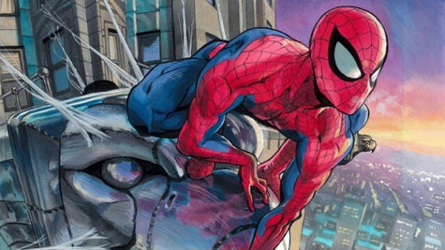 Spider-Man: Lejos de casa': Peter Parker tendrá un manga en Japón  supervisado por Marvel | Far From Home | Anime Online | MCU | Cine y series  | La República