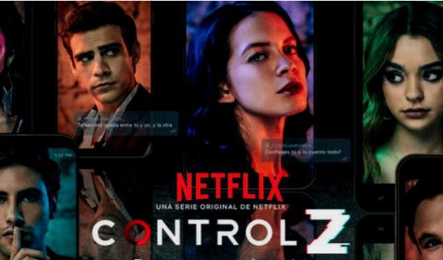 Control Z temporada 2 en Netflix: fecha de estreno, tráiler, personajes,  cuándo ver y qué pasará en la segunda temporada de la serie de México |  Cine y series | La República