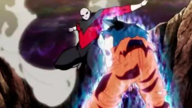  Dragon Ball Super  errores de animación de Gokú vs Bills y Freezer