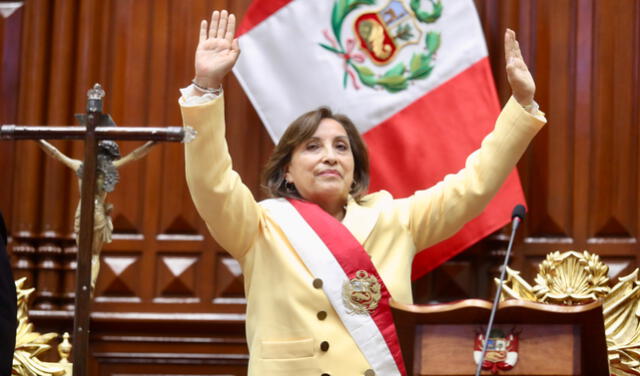 Dina Boluarte Cnddhh A La Presidenta “no Hable Solo Con El Congreso