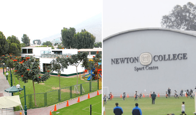 Newton College: cuánto cuesta la mensualidad en uno de los colegios más caros de Lima Newton College: cuánto cuesta la mensualidad en uno de los colegios más caros de Lima