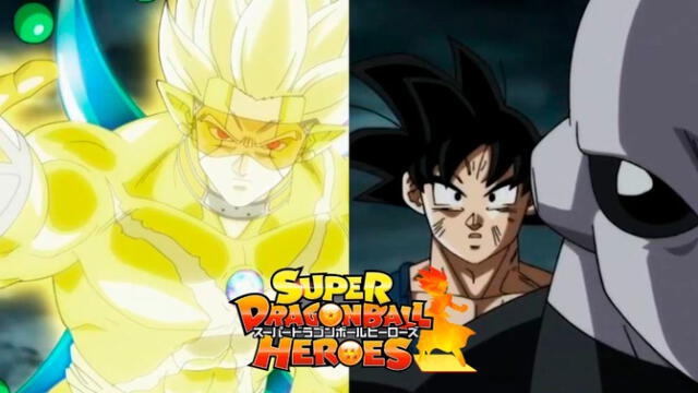 Dragon Ball Heroes capítulo 16 completo sub español: Hearts traiciona a  Zamasu y se enfrenta a Gokú, Jiren y Hit | Akira Toriyama | Toyotaro | Cine  y series | La República
