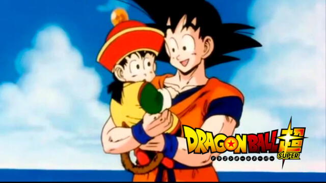  Dragon Ball Super  Gokú no sabe cuándo nacieron Gohan y Goten según manga de Toyotaro y Akira Toriyama