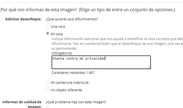 Google Maps: ¿cómo borrar tu casa para que salga toda difuminada? | Fotos |  Video | Google Street View | Google Earth | Tecnología | La República