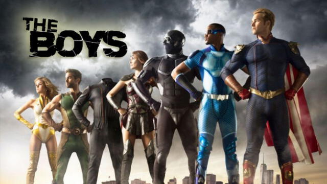 The Boys temporada 2 estreno Amazon Prime Video: a qué hora se estrena,  cuándo, horario, cómo y dónde ver The Boys 2 ONLINE gratis en España,  México, Chile, Colombia, Argentina, Perú |