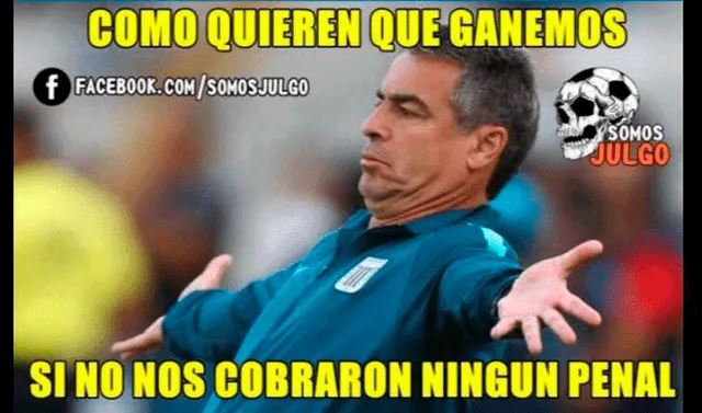 Viral | Memes Universitario vs Alianza Lima resultado del clásico Liga 1:  triunfo de la U genera imágenes divertidas en Facebook | Deportes | La  República