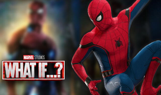 Marvel: Spider-Man es Iron Man en What If | Disney Plus | Tom Holland |  Robert Downey Jr | ucm | mcu | Cine y series | La República