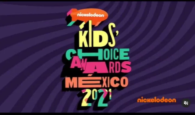 Kids’ Choice Awards México 2021