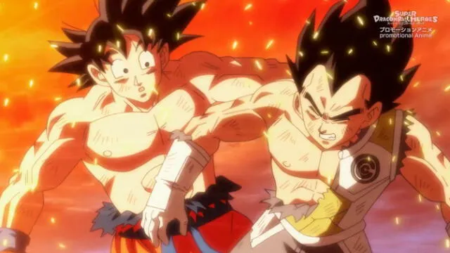 Dragon Ball Super: Gogeta derrota a Hearts y salva al universo | Dragon Ball Heroes capítulo 19 online español | DBS manga 55 | Akira Toriyama | Animes | La República Dragon Ball Super: Gogeta derrota a Hearts y salva al universo | Dragon Ball Heroes capítulo 19 online español | DBS manga 55 | Akira Toriyama | Animes | La República