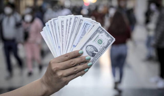 Precio del dólar EN VIVO: mira el tipo de cambio HOY, lunes 27 de junio