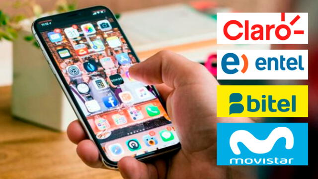 Cordelia puramente Goma de dinero Cómo saber si mi número de celular es Entel, Claro, Movistar o Bitel 2020  en Perú | Smartphone | app | trucos | android | apple | | Tecnología | La  República
