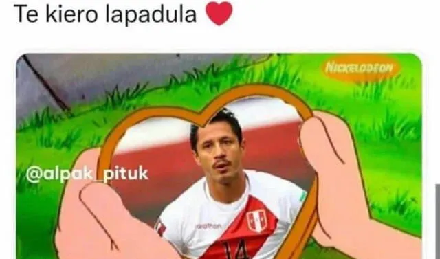 Perú vs. Paraguay: los mejores memes del último partido de las Eliminatorias Qatar 2022. Foto: captura.