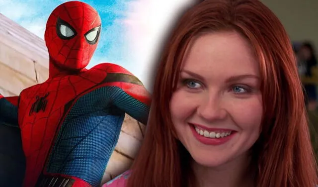 Spider-Man 3: Sony estaría en planes de incluir a Kirsten Dunst como Mary  Jane | Cine y series | La República