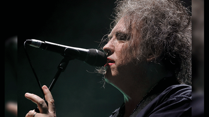 The Cure Robert Smith Anuncia Nuevo Disco En Su Cumpleaños Atmp