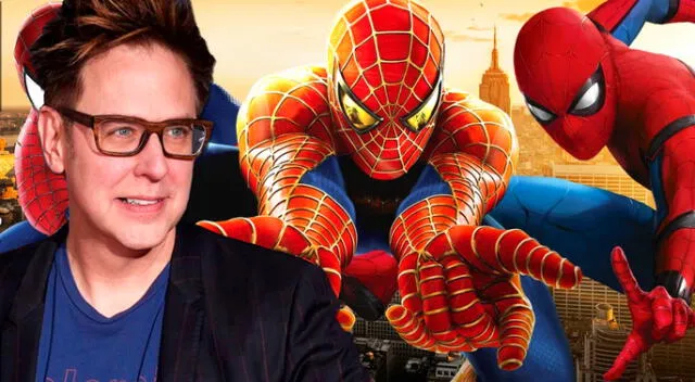 Spider-man: james gunn elige al mejor spiderman del cine | Tom Holland | Tobey  Maguire | Cine y series | La República