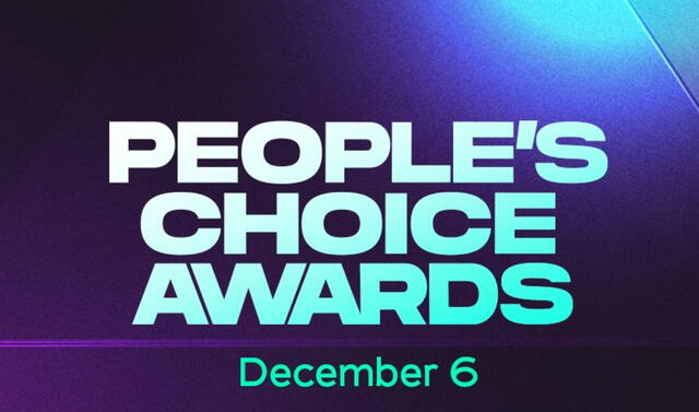 Las votaciones de los People's Choice Awards 2022 se abrieron oficialmente y el público podrá decidir a los ganadores de la ceremonia.