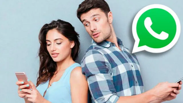 WhatsApp: así podrás descubrir con quién chatea más tu pareja | Fotos | Video | Android | iPhone | iOS | Trucos | Tecnología | La República WhatsApp: así podrás descubrir con quién chatea más tu pareja | Fotos | Video | Android | iPhone | iOS | Trucos | Tecnología | La República