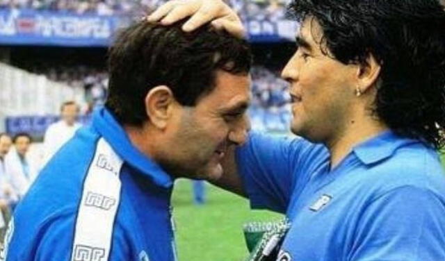 Diego Maradona - Carmando