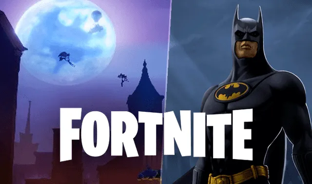 Fortnite: Batman y Ciudad Gótica llegan con la batiseñal al juego | Video |  Fotos | Gotham City | Videojuegos | La República