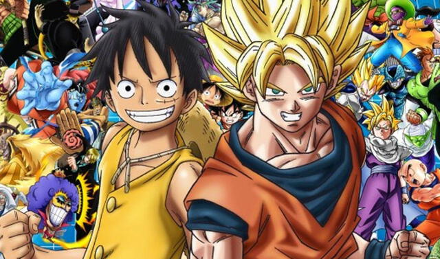 Toei Animation estrenará animes y super sentai gratis en YouTube por  cuarentena coronavirus| Dragon Ball | One Piece | Saint Seiya | Animes | La  República