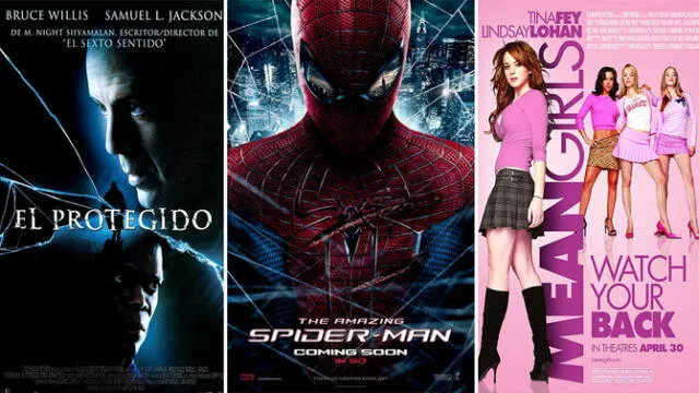 Series y películas que serán eliminadas de Netflix en marzo de 2020 |  Spiderman | Unbreakable | Cine y series | La República