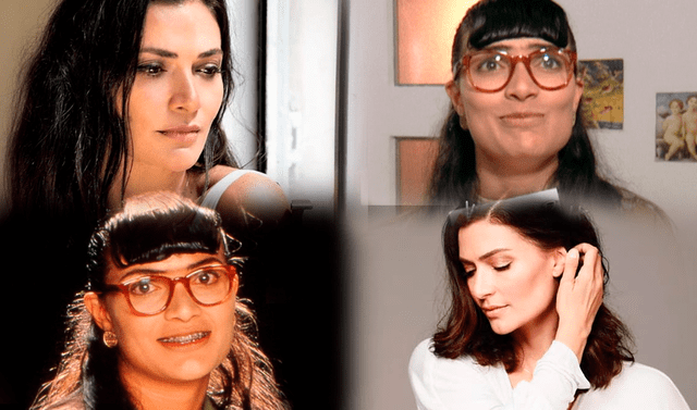 Yo Soy Betty La Fea Quién Es Ana María Orozco Y Por Qué Esta Está De Visita En Perú Junto A 