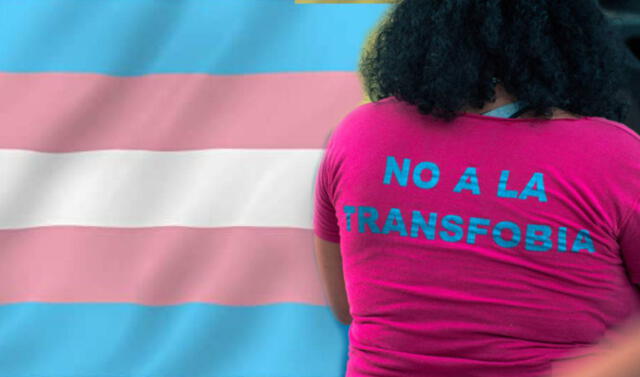 Día Internacional de la Memoria Trans. Foto: composición