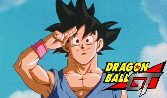 Dragon Ball GT final del anime con la despedida de Gokú gt capitulos Dragon Ball GT final del anime con la despedida de Gokú