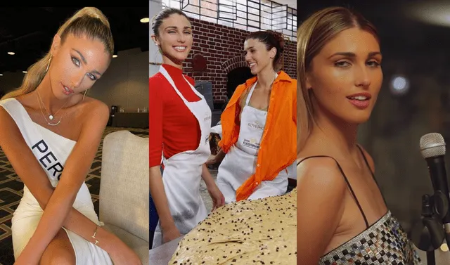 Alessia Rovegno y las facetas de la candidata al Miss Universo 2023: de  promocionar panetones a modelo | Miss Universo 2022 | certamen de belleza |  FOTOS | Espectáculos | La República