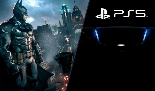 PS5: nuevo videojuego de Batman se filtra a través de un pantallazo a horas  del evento de PlayStation 5 | FOTOS | VIDEO | PS4 | Videojuegos | La  República