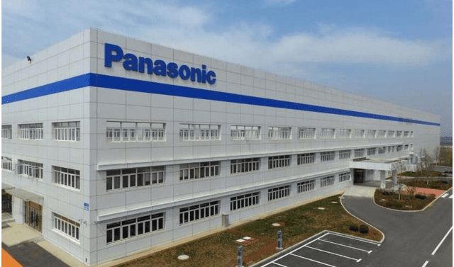 Panasonic es una de las empresas más importantes en el rubro de la producción de baterías.