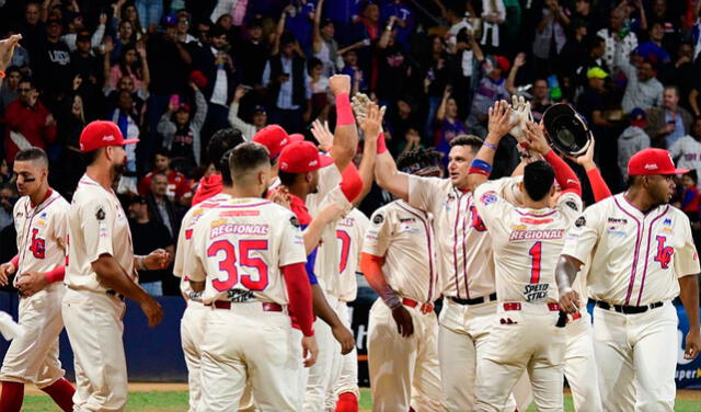 Tiburones La Guaira vs Tigres de Aragua resultado: La Guaira derrotó 8-5 a  Aragua y jugará la final de la LVBP ante Leones de Caracas | Deportes | La  República