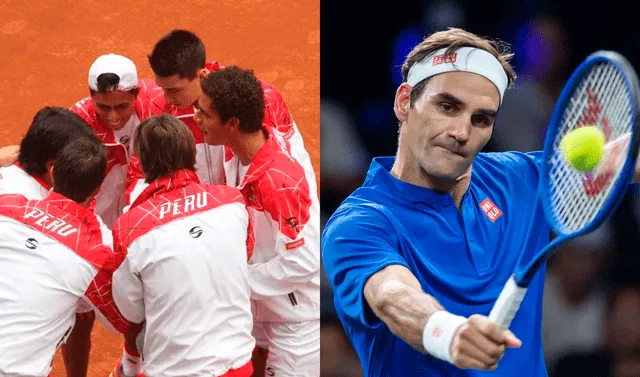 Copa Davis Perú Enfrentará A Suiza De Roger Federer En Los Play Offs